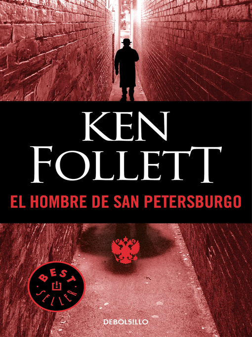 Cover image for El hombre de San Petersburgo